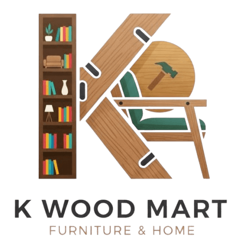 K Wood Mart Logo