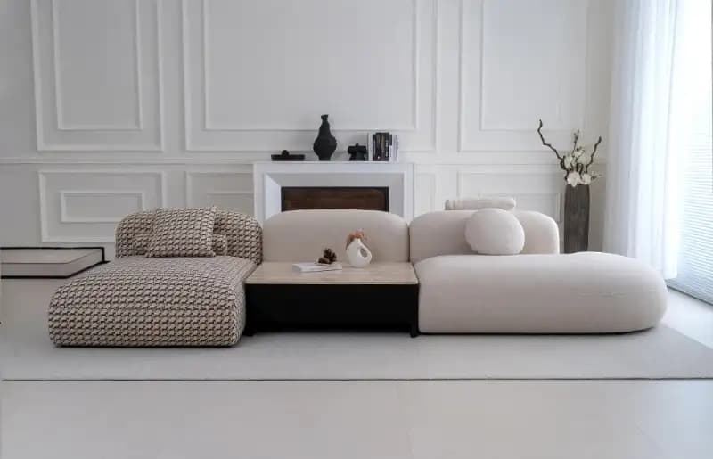 Harvey sofa Back