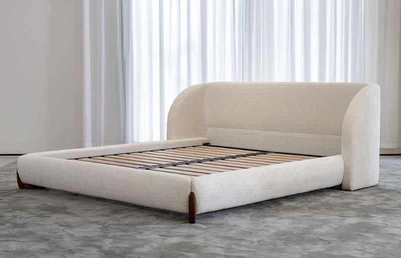 Athena bed Back