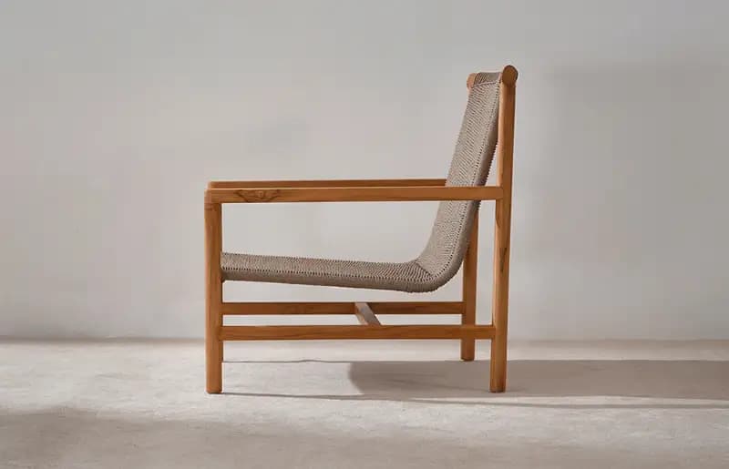 HC30 Armrest dining chair